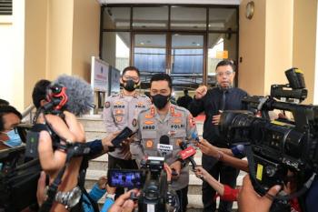 Buron Teroris Yusuf Iskandar Ditangkap Densus 88